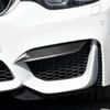 Spoiler Angolare Paraurti Anteriore Luci Fendinebbia BMW M3/M4 F80/F82