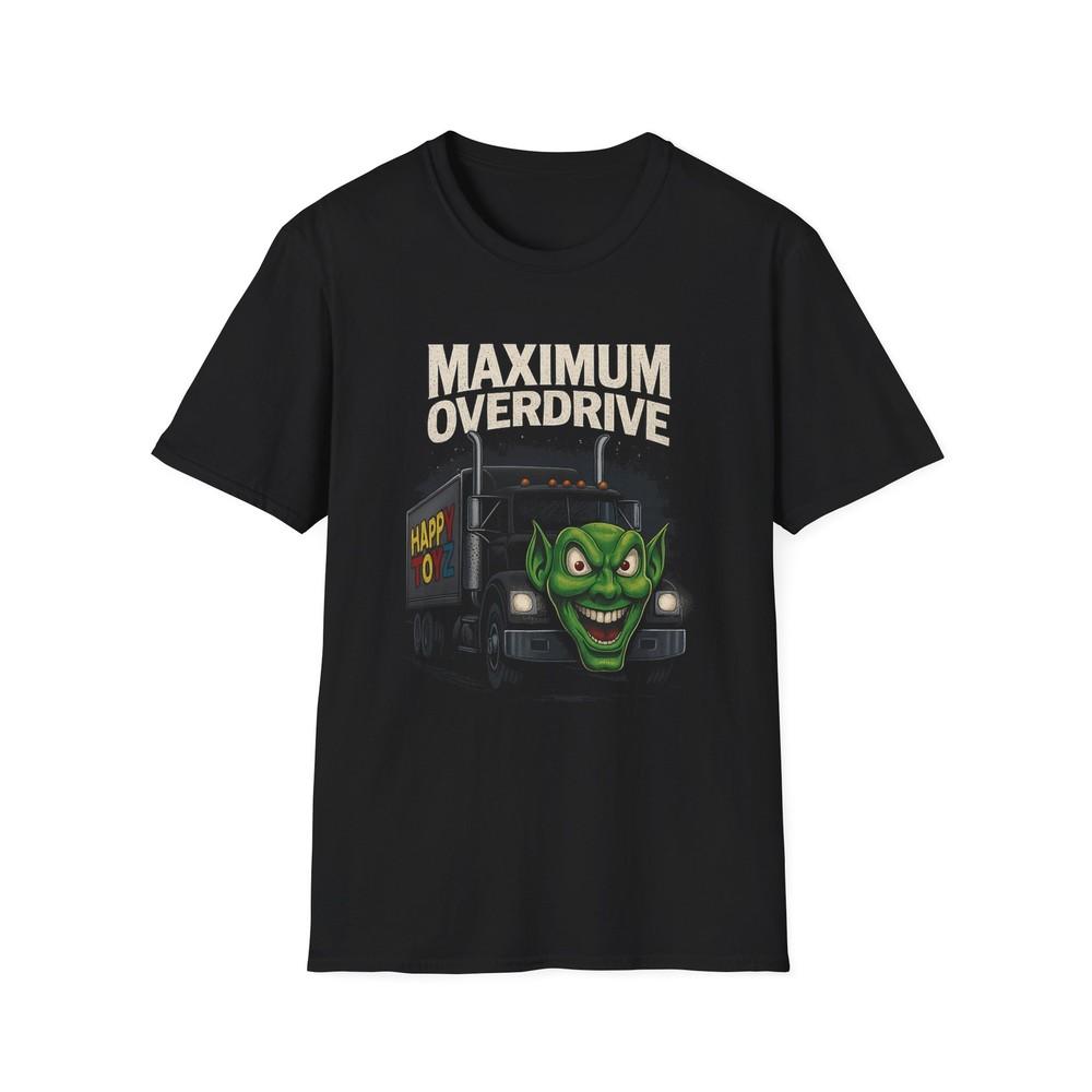 Maximum Overdrive T-Shirt M