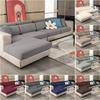 Thick Jacquard Sofa Seat Cover Elastic Sofa Cover Protector Couch Cover For Sofa Anti-Dust Removable Sofa Cushion Cover