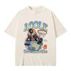 Best Famous Rapper J Cole The Fader Dreamville Graphics Tshirt Unisex Womens Hip Hop Vintage Tees Unisex Fashion Oversized Tshirt