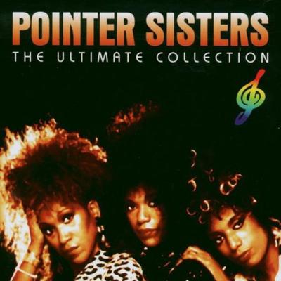 CD POINTER SISTERS - Ultimate Collection 74321961922 BMG Belgium 2002 Europe Dance & Electronica Used