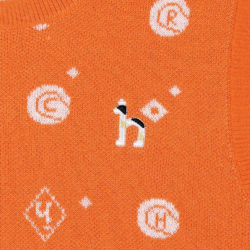 [hedges Kids] Hrc Strickweste  Hus23kv52m Or