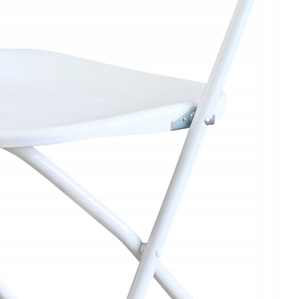 Folding Garden Catering Chair 44x50x80cm Office Banquet Chair