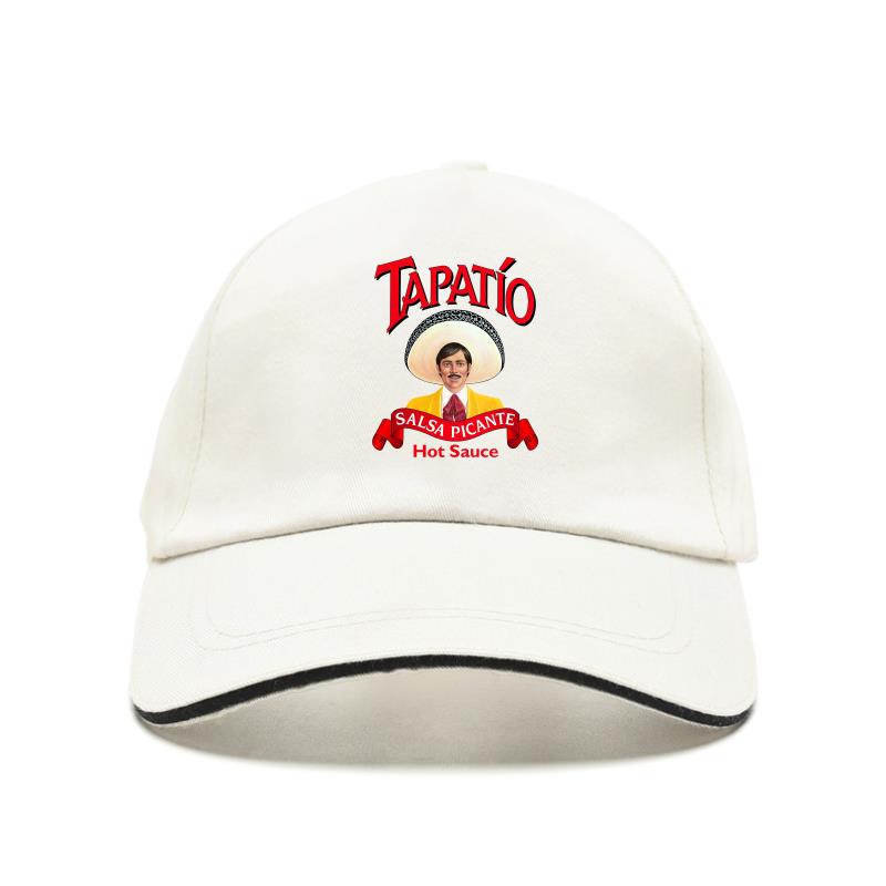 Neue Mütze Tapatio en aa Picante Origina ogo T en Woen Adjutabe Top Baseball Cap