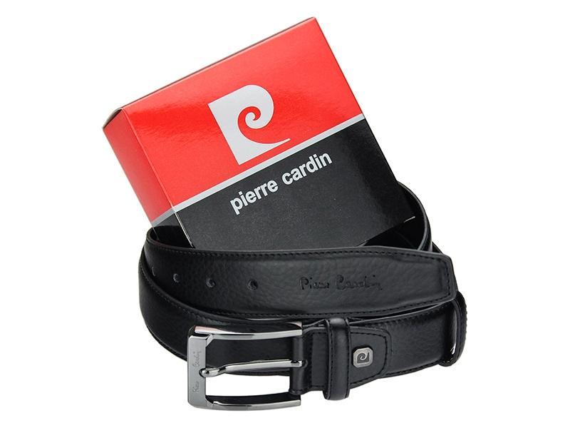 Men's Leather Belt from Pierre Cardin
