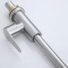 Xingangquan High Arc 360° Swivel Single Cold Kitchen Faucet