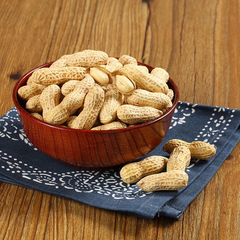 Hui Ji Garlic Flavored Shelled Peanuts