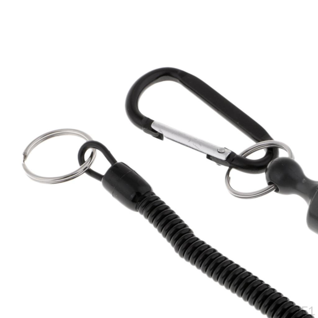 Net Release Fishing Lanyard Carabiner Kit