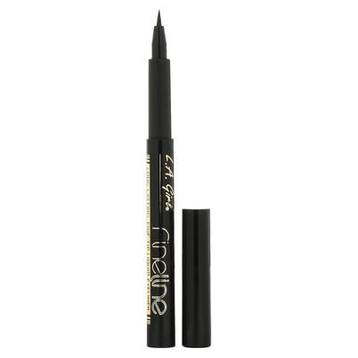 LA. Girl, Fine Line Eyeliner, GLE721 schwarz, 1,1ml (0,037 fl oz)