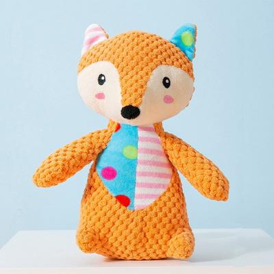 MyBau Pet Attachment Toy, 1 Piece, Fox