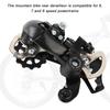 Mountain Road Bike Bicycle Rear Wheel Derailleur Gear for 21 24 Speed Bikes Replacement Part