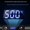 Adjustable Temperature Solder Iron Ergonomic Handle Design