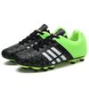 Primary and secondary school students football shoes men's and women's long broken nails sports shoes children's youth large size competition