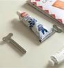 Squeezer Toothpaste Paint Tube Metal Key Roller Hair Dye Wringer Tool Dispenser