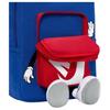 Nike 13L Boxy Cute Design Fabric Backpack Regular Kids Kids Backpack Blue HM9973-480