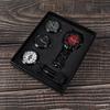 Original Alabaster-Style Irregular European/American Watch - Trendy, Fashionable Niche Design.