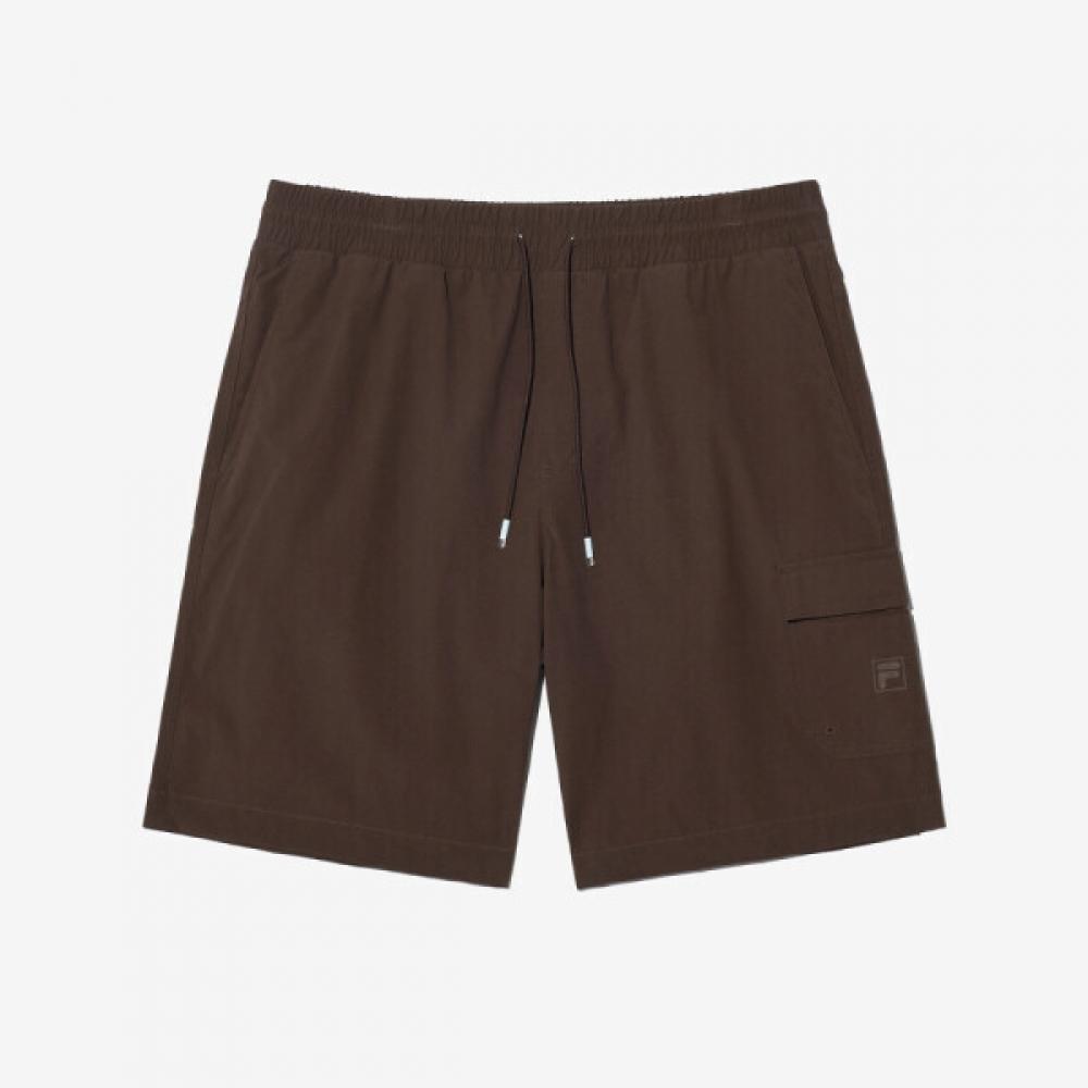 Fila Water Washing Shorts Fs2trh2404m Braun/100