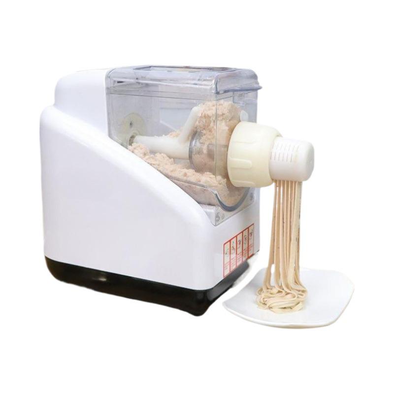 Household Automatic Intelligent Noodle Maker & Dough Press - Electric Multi-functional All-in-One Machine for Noodles & Dough Mixing