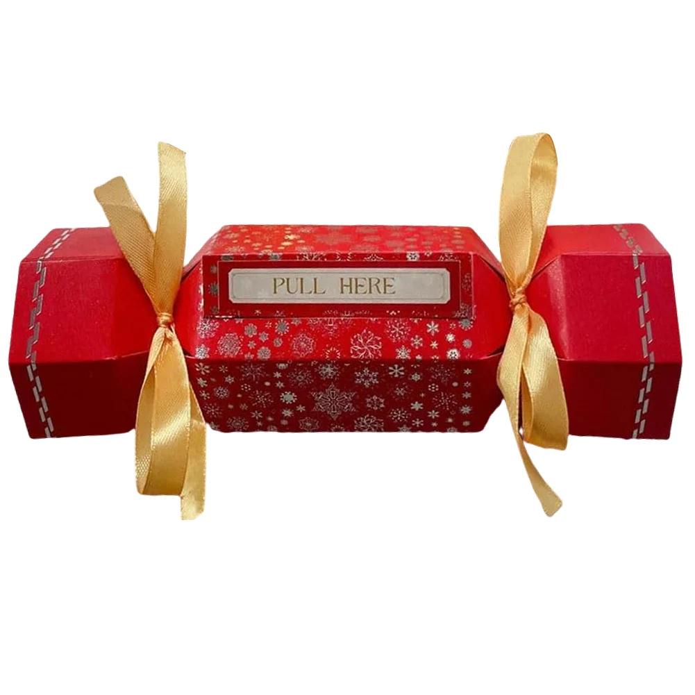 Christmas Surprise Money Pull Pouch DIY Party Gifts Money Box Money Pull Box Birthday Money Box for Money Gift