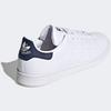 Adidas Stan Smith Footwear Size Authentic Adidas Japan Product FX5501, White/Footwear White/College Navy, 27.0cm,
