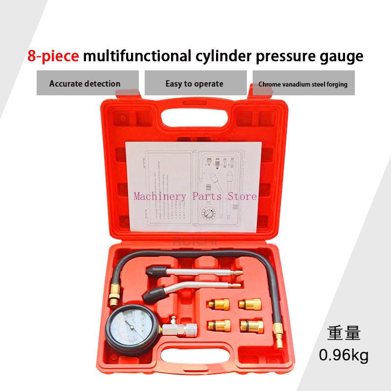 Automobile And Motorcycle Cylinder Engine Pressure Gauge Cylinder Pressure Gauge For Gasoline Engines