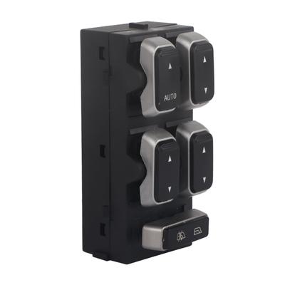 מתג חלון חשמלי 5W1Z14529BA מתג שליטה לחלון צד נהג קדמי שמאלי החלפה עבור לינקולן טאון קאר 2003‑2008