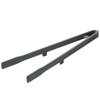 Anti-scalding Bread Cake Clip High-temperature Resistant Long Handle Fried Steak Clip Food Grade Non-Stick Silicone Food Tong