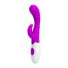 Pretty Love Bruno Purple Vibrator