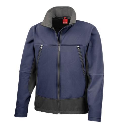 Result Mens Activity Soft Shell Jacket
