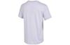 Nike Sportswear Essentials Women'ss Retro Logo Print Crewneck T-Shirt Purple DX7907-536