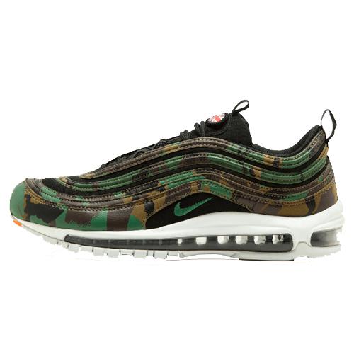 

new Nike Air Max 97 Country Camo UK 41