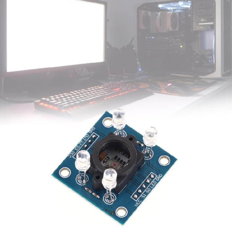 GY-31 TCS230 TCS3200 Color Sensors Color Recognition Module Color Sensing Module with LED For Educational Experimental