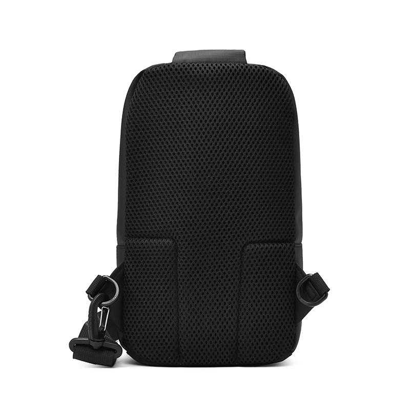 Chest Bag Waterproof Crossbody Bag Multifunctional Waterproof Riding Shoulder Bag