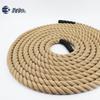Gym & Outdoor Arm Strength Climbing and Battle Rope – Fitness, Tug of War, Swing, and Hemp Rope
