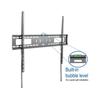 Fixed TV Mount - EWENT - EW1504 - 60-100 Inches - Resistance 80 Kg - Black