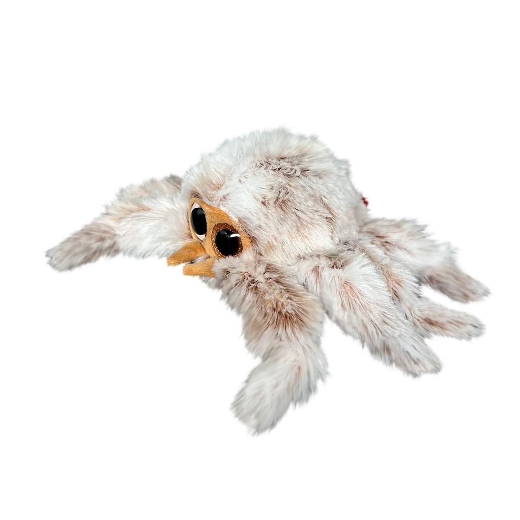 Small Spider, Jumping Spider Doll, Insect, Stuffed Doll, Stuffed Animal Toy.