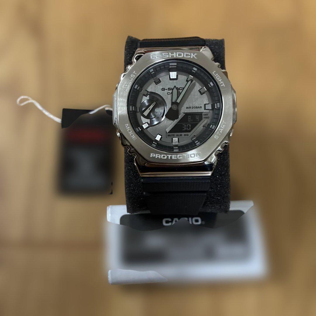 

[USED] G-SHOCK GM-2100-1AJF