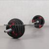Olympic Barbell & Dumbbell Set for Home Use - Large Hole Fitness Equipment