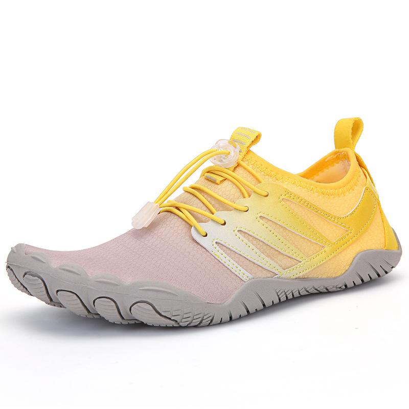 Five fingers große Größe Bachschuhe Herrenschuhe Waten Paarschuhe Damen Outdoor Tauchschuhe Strandschuhe Fitness Radfahren Wanderschuhe