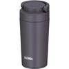 Thermos Vacuum Insulated Tumbler with Carry Handle 320ml Metallic Gray JOV-320 MGY