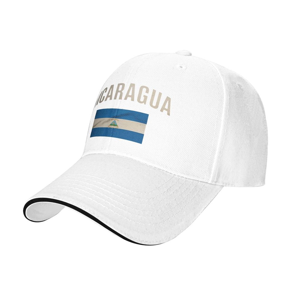 Nicaragua Nicaraguan Flag Sun Hat Spring Sunscreen Cap Women Men  2026 Baseball Cap New Outdoor Hats