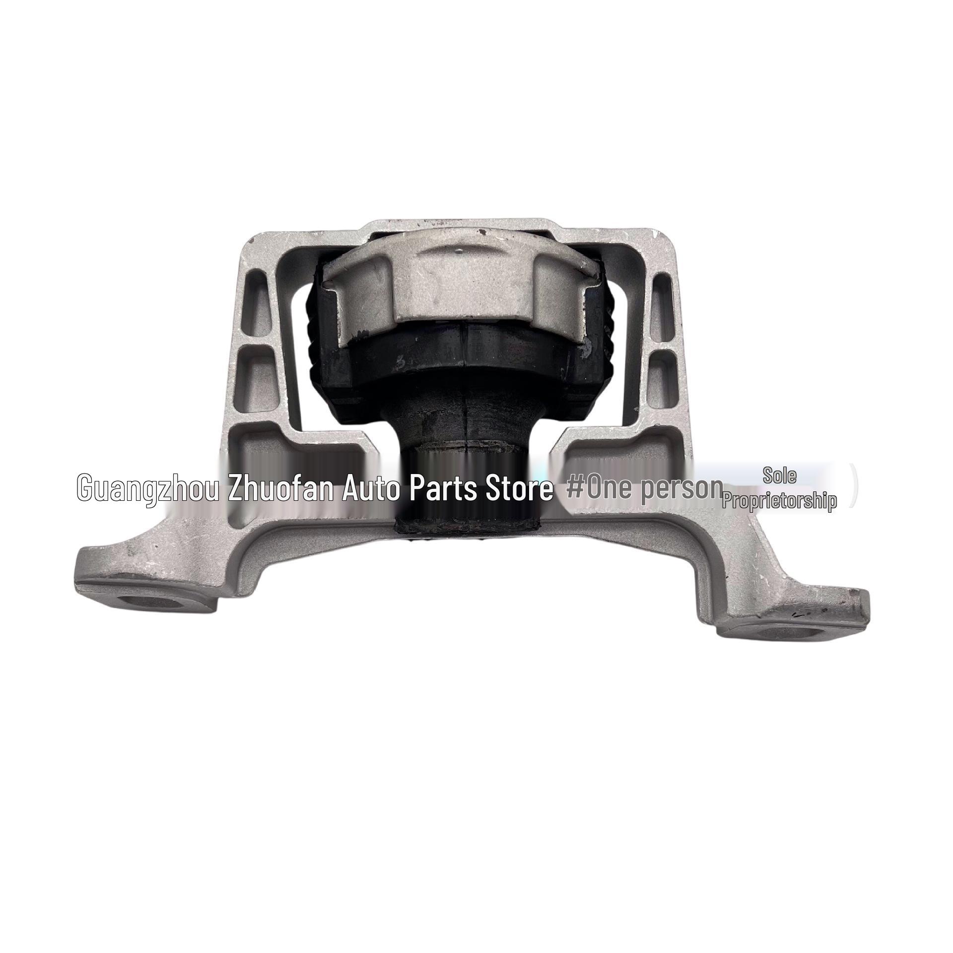 Модели BV616F012CB, AV617M121BC и AV616P082AC совместимы с опорами двигателя Ford Focus 1.6. (2012). Rear