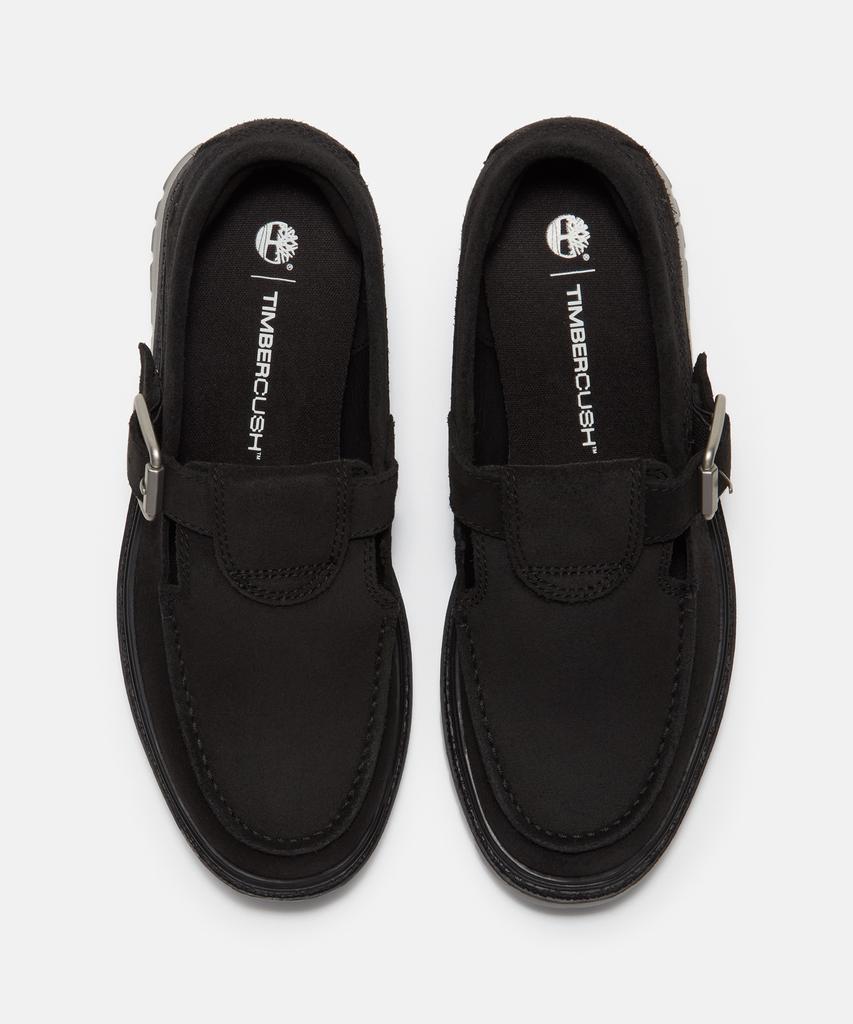 Timberland (Women'S) Cambria Valley Buckle Shoes - Black Suede / A5My9-Ek4