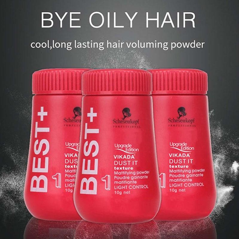 Oil Control Dry Shampoo Powder Air Fluffy Greasy Hair Quick Dry Powder Volumizing Hairs Root Disposable Hair Powder Hair Care
