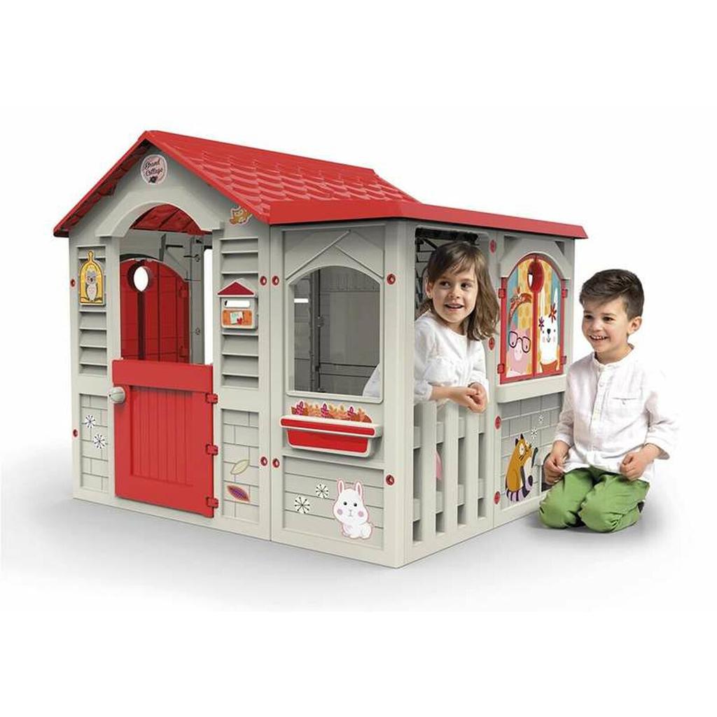 Children's Play House Chicos Grand Cottage XL 122 X 103 X 104 Cm