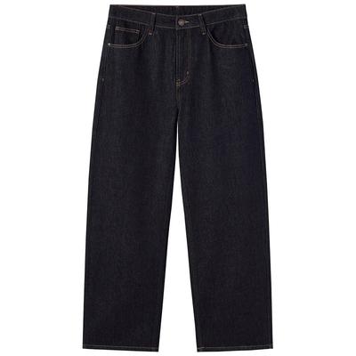 Hotwind Herren locker gerade Jeans aus Denim
