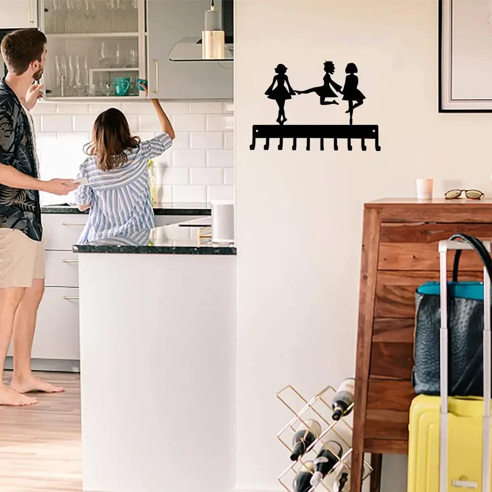 Стойка для медалей ирландского танцевального трио танцоров - 14 — фото 4