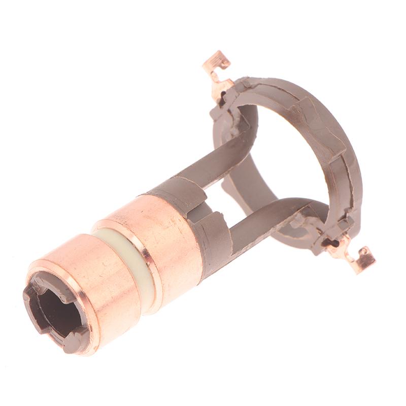 1 Piece Power Generator Collector Copper Head Slip Ring 9X15X48Mm For Hyundai Ix35 Cerato Sonata Valeo
