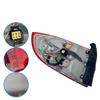 Taillight Assembly Car Accessories For JAC J4 A30 Interior Exterior Tail Light Assembly Brake Reverse Light Tail Lamp