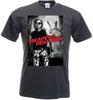 26 Flykten från New York v4 T-shirt grafit filmplansch alla storlekar S-5XL Unisex T-shirt